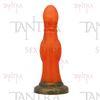 Dildo con sopapa de silicona monster